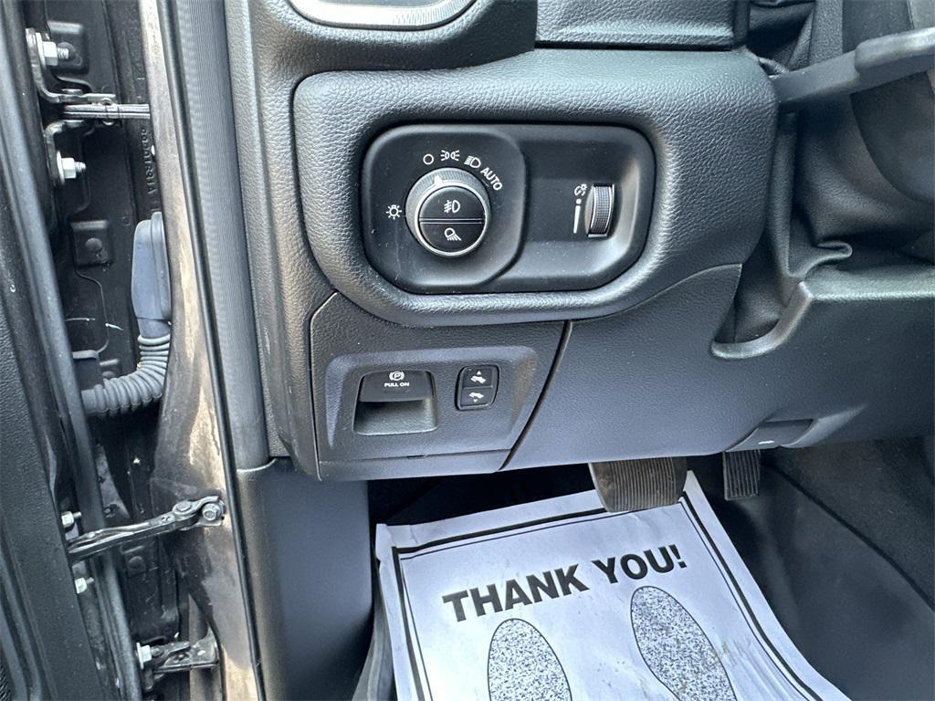 used 2020 Ram 1500 car, priced at $38,559