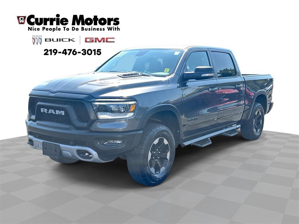 used 2020 Ram 1500 car, priced at $38,559