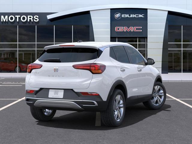 new 2025 Buick Encore GX car, priced at $22,382