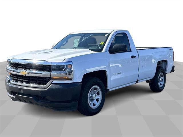 used 2016 Chevrolet Silverado 1500 car, priced at $20,900