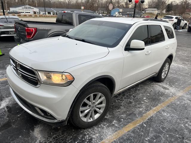 used 2019 Dodge Durango car, priced at $18,999