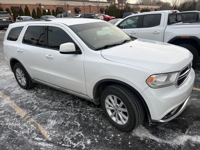 used 2019 Dodge Durango car, priced at $18,999