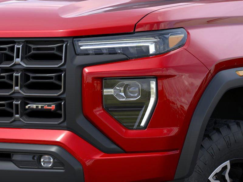 new 2025 GMC Canyon car, priced at $48,040