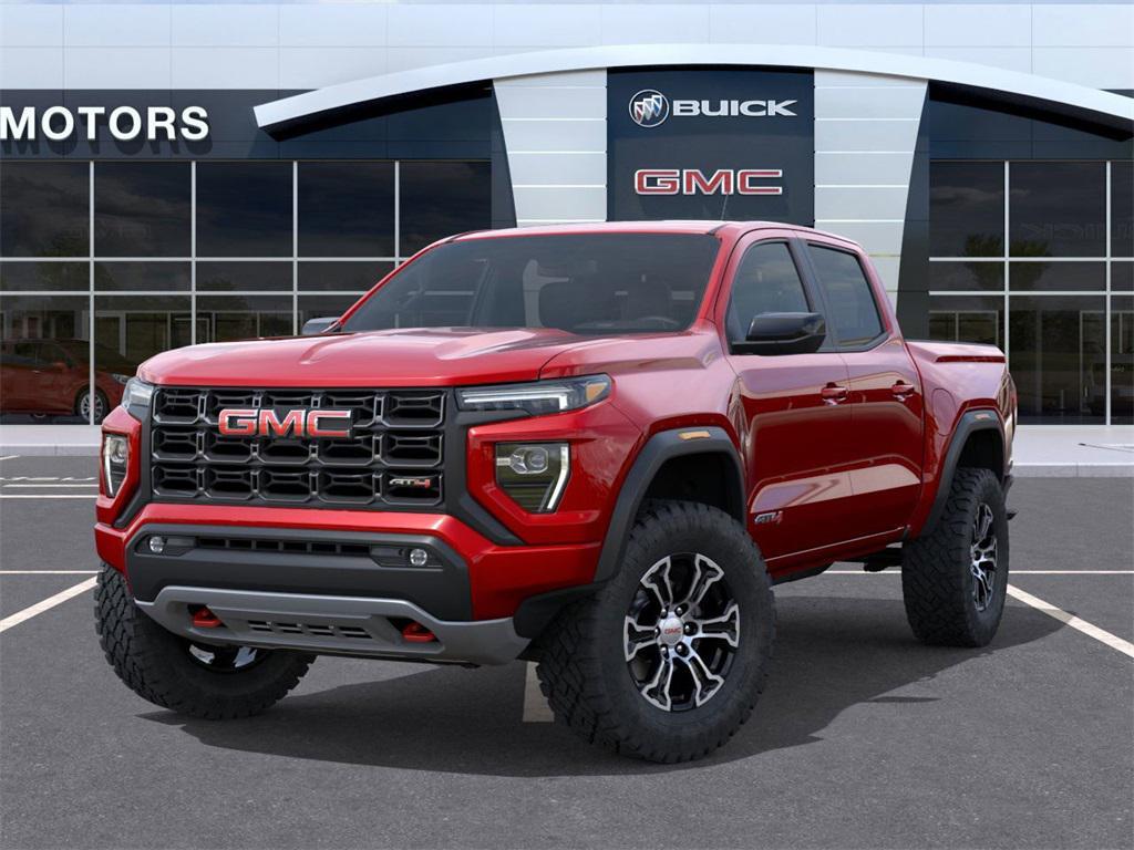 new 2025 GMC Canyon car, priced at $48,040