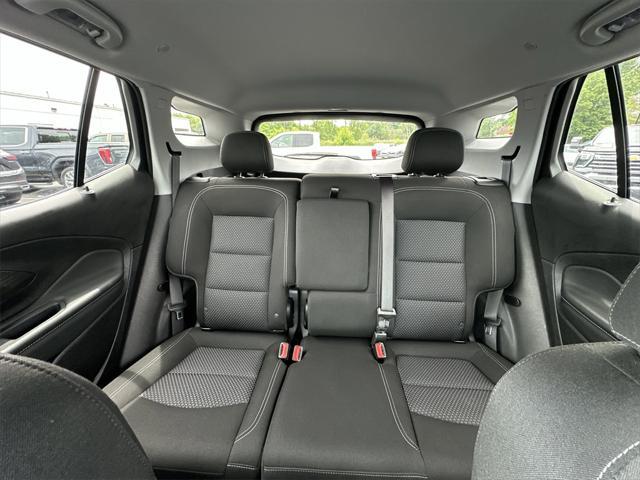 used 2024 GMC Terrain car, priced at $24,999