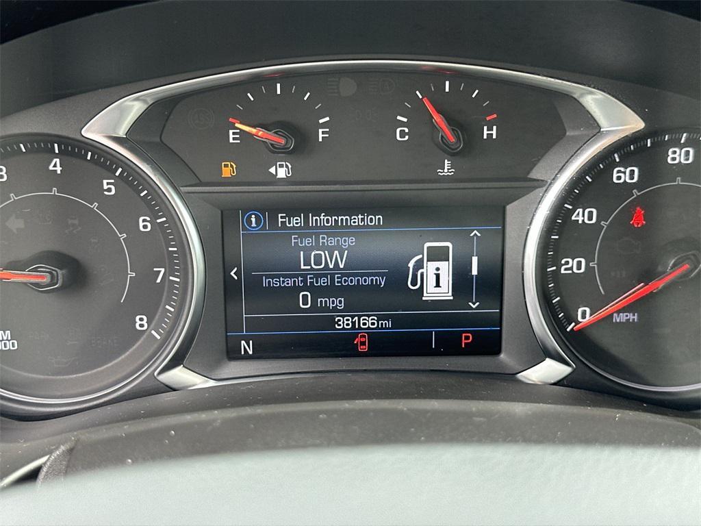 used 2024 GMC Terrain car, priced at $23,932