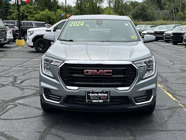 used 2024 GMC Terrain car, priced at $24,999