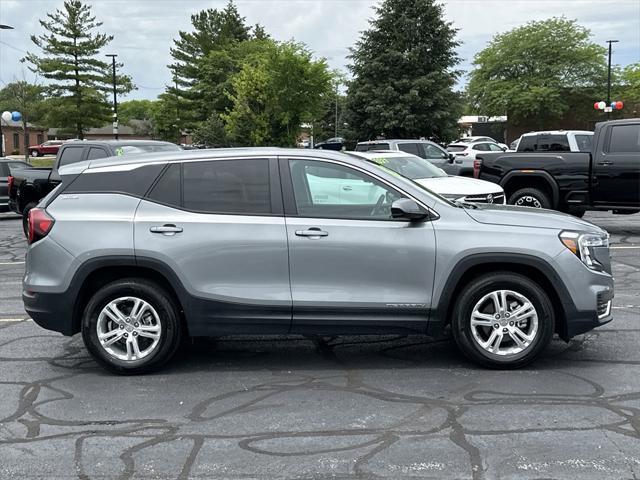 used 2024 GMC Terrain car, priced at $24,999