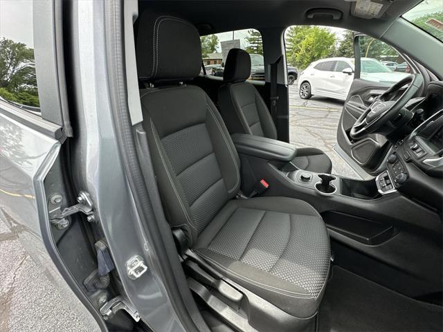 used 2024 GMC Terrain car, priced at $24,999