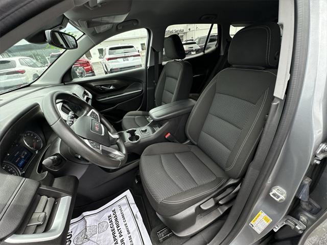 used 2024 GMC Terrain car, priced at $24,999