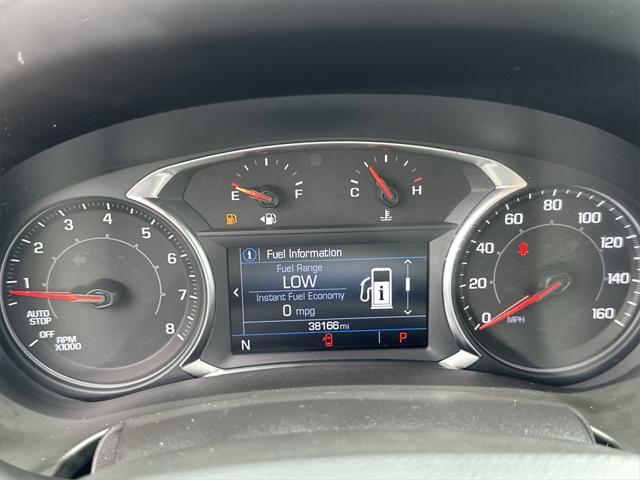 used 2024 GMC Terrain car, priced at $24,999