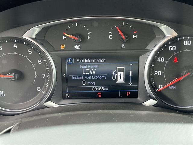 used 2024 GMC Terrain car, priced at $24,999