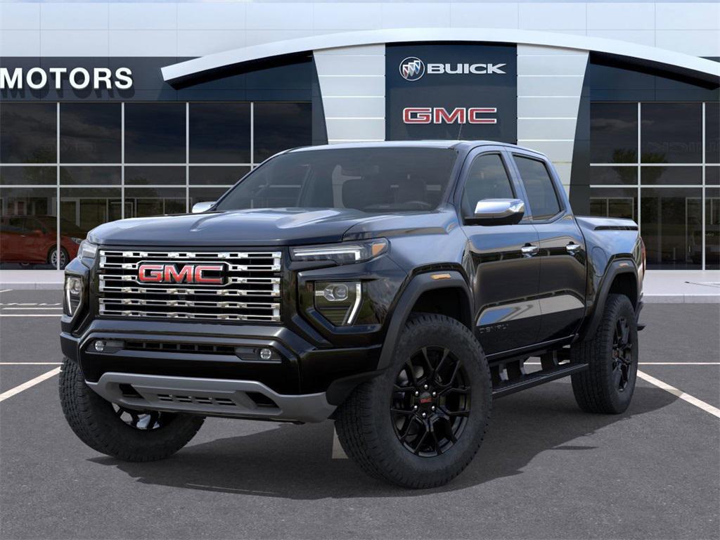 new 2025 GMC Canyon car, priced at $54,113