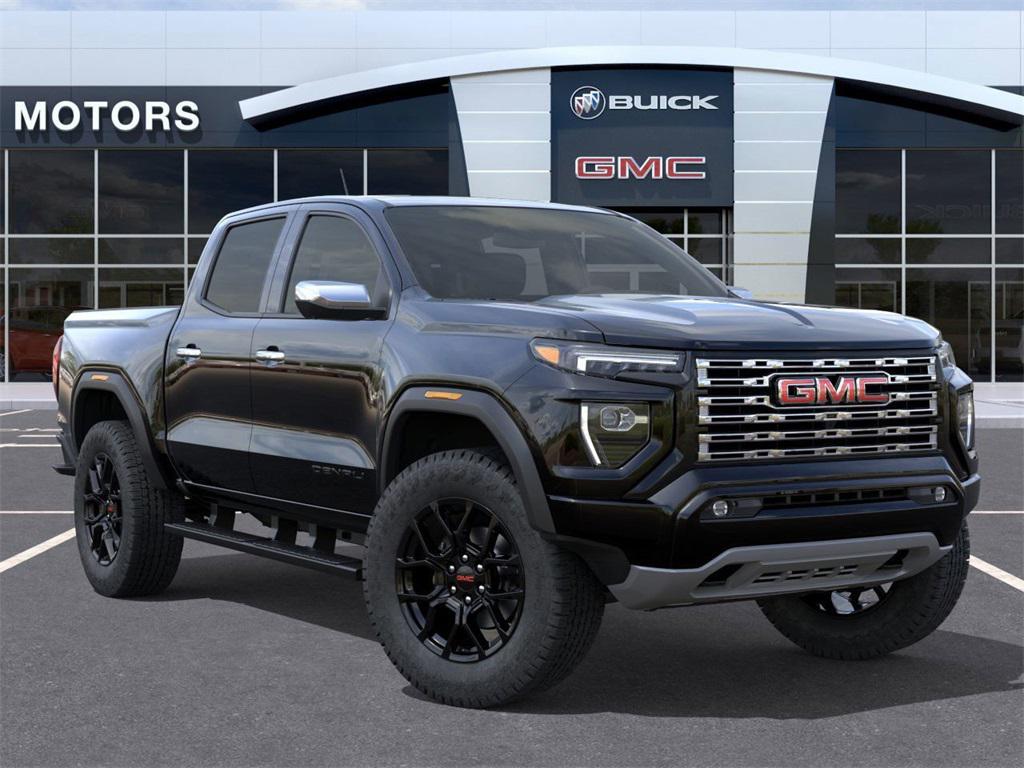 new 2025 GMC Canyon car, priced at $54,113
