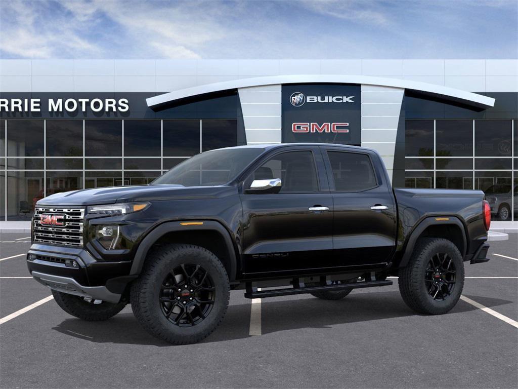 new 2025 GMC Canyon car, priced at $54,113