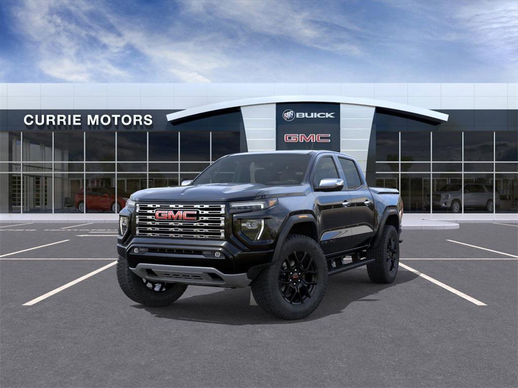 new 2025 GMC Canyon car, priced at $54,113