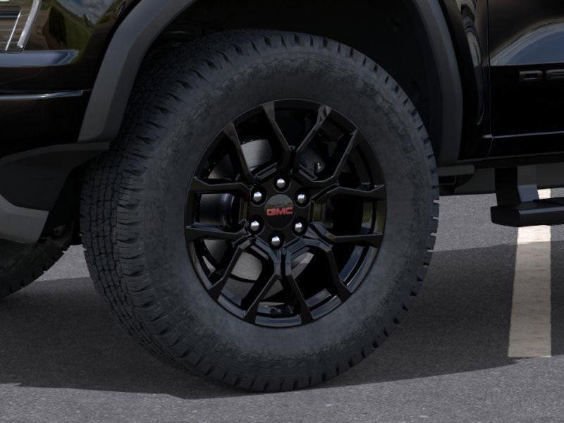 new 2025 GMC Canyon car, priced at $54,113