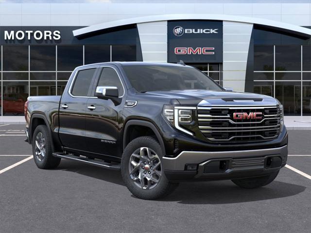 new 2025 GMC Sierra 1500 car, priced at $53,846