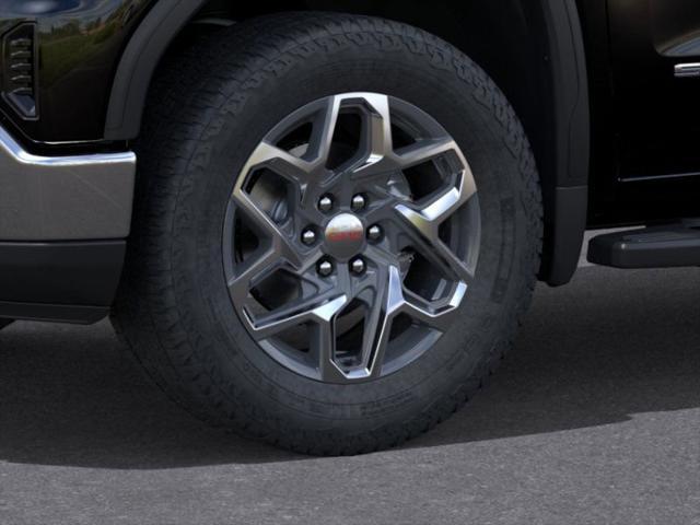 new 2025 GMC Sierra 1500 car, priced at $53,846