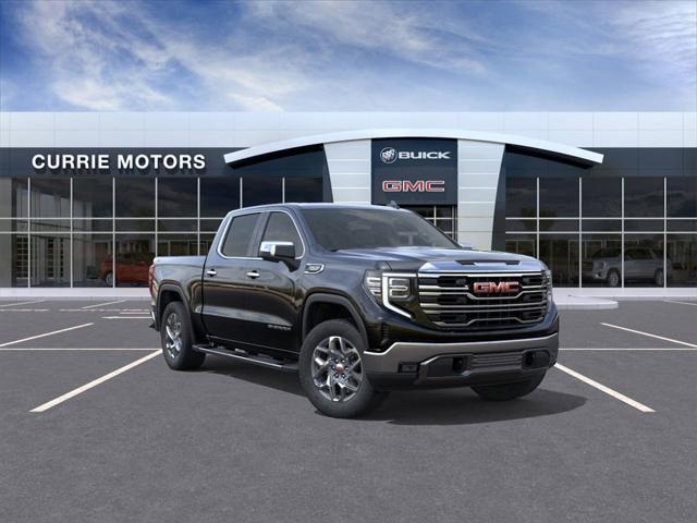 new 2025 GMC Sierra 1500 car, priced at $53,846