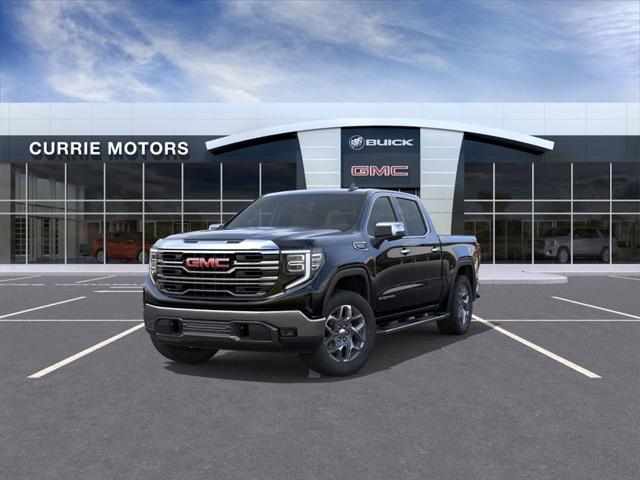 new 2025 GMC Sierra 1500 car, priced at $53,846