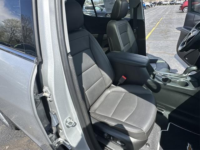 used 2020 Chevrolet Equinox car, priced at $21,999