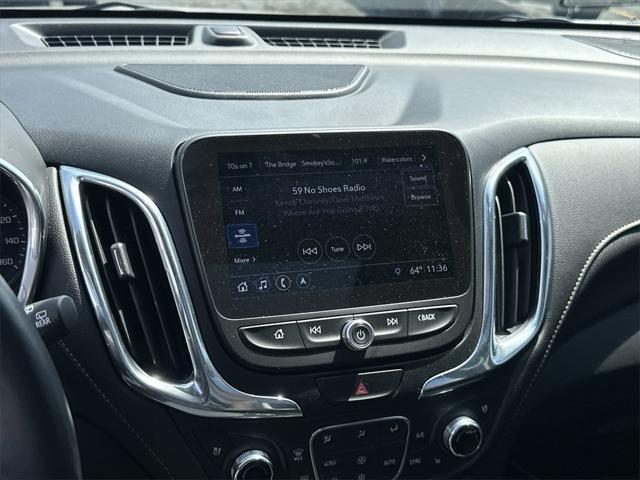 used 2020 Chevrolet Equinox car, priced at $21,999