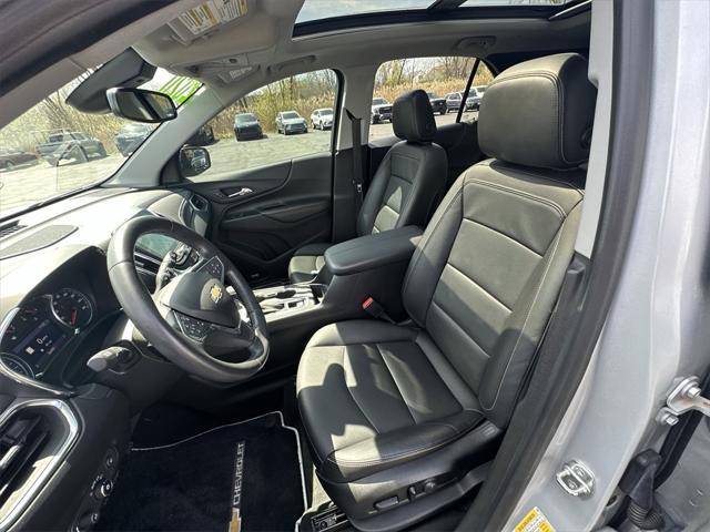 used 2020 Chevrolet Equinox car, priced at $21,999