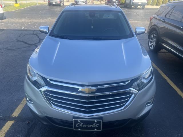 used 2020 Chevrolet Equinox car, priced at $22,555