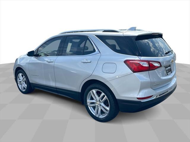 used 2020 Chevrolet Equinox car, priced at $21,999