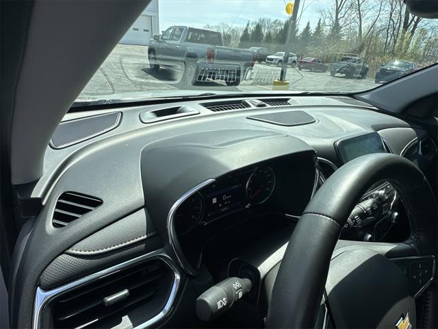 used 2020 Chevrolet Equinox car, priced at $21,999