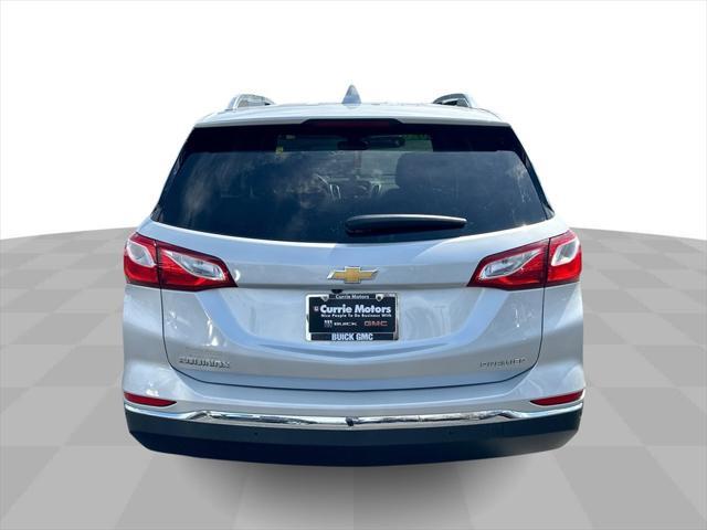 used 2020 Chevrolet Equinox car, priced at $21,999