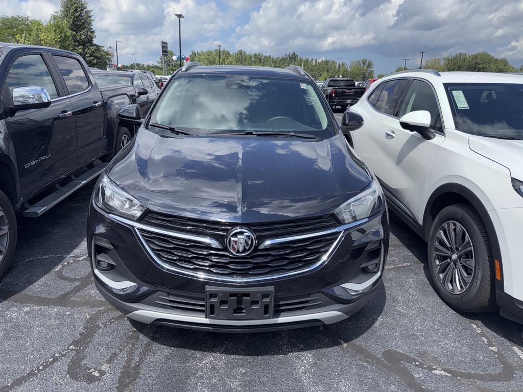 used 2021 Buick Encore GX car, priced at $20,366