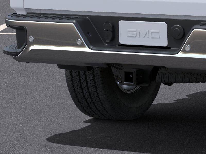 new 2025 GMC Sierra 2500 car, priced at $62,705
