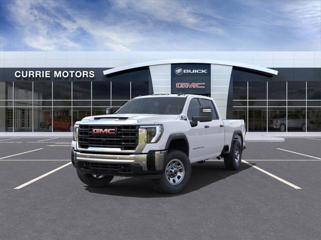 new 2025 GMC Sierra 2500 car, priced at $65,320