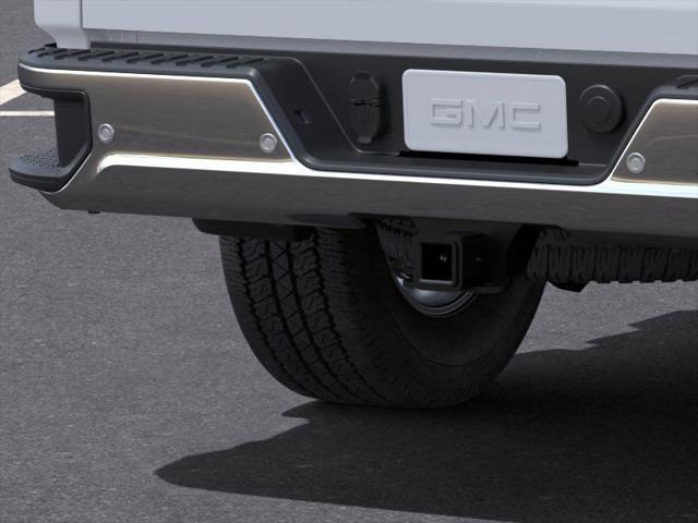 new 2025 GMC Sierra 2500 car, priced at $65,320