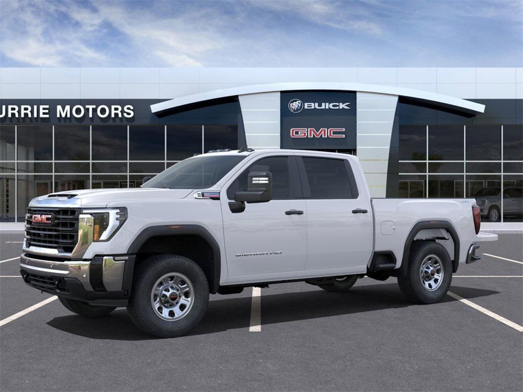new 2025 GMC Sierra 2500 car, priced at $62,705