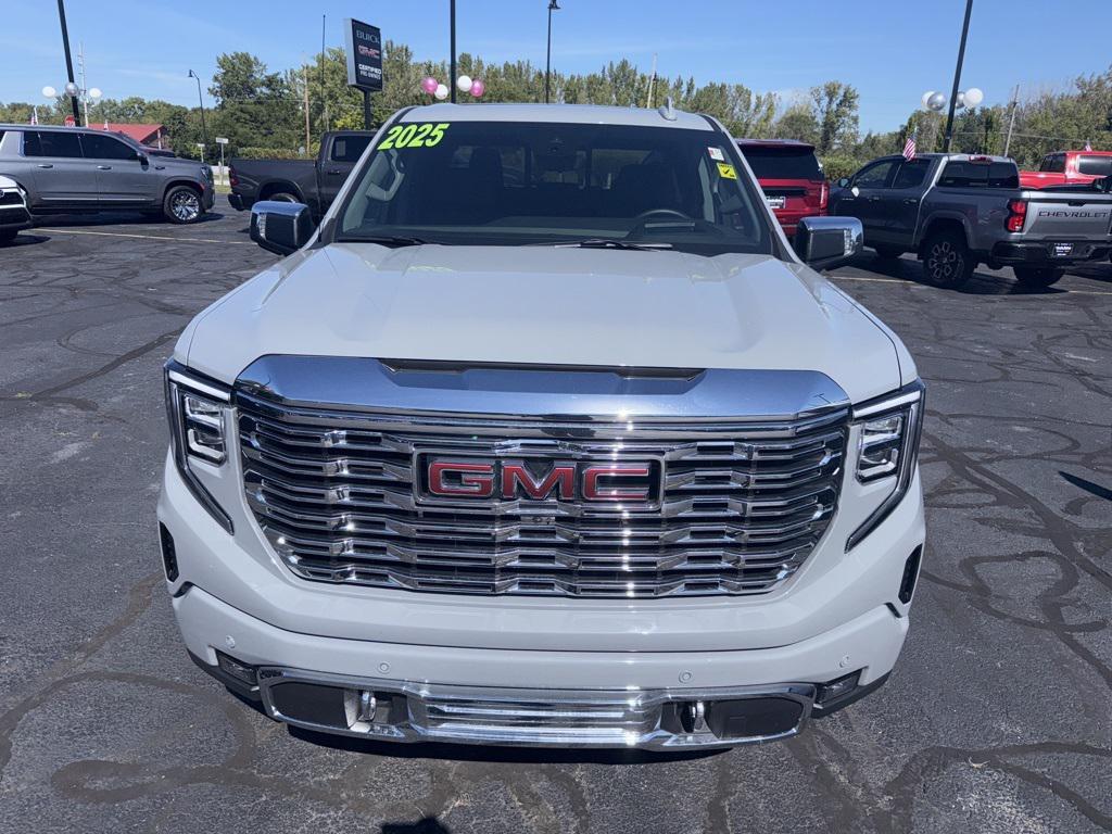 used 2025 GMC Sierra 1500 car, priced at $66,952