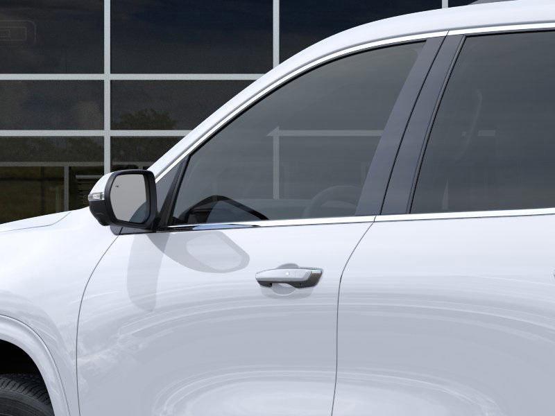 new 2026 GMC Acadia car, priced at $65,700