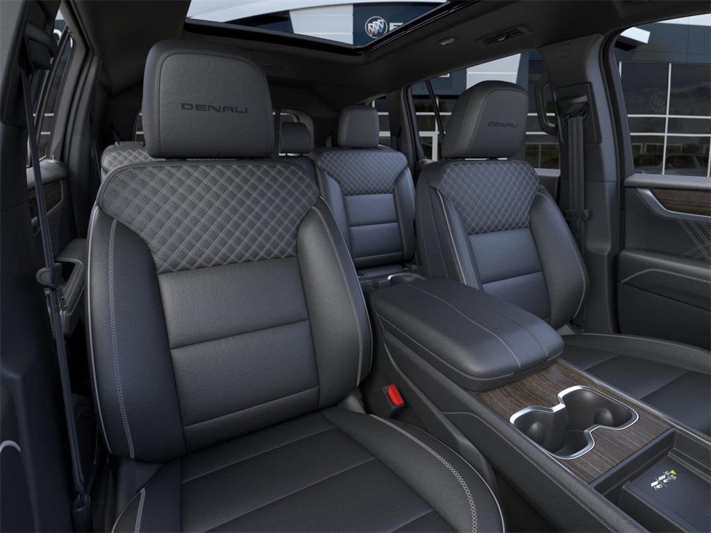 new 2026 GMC Acadia car, priced at $65,700