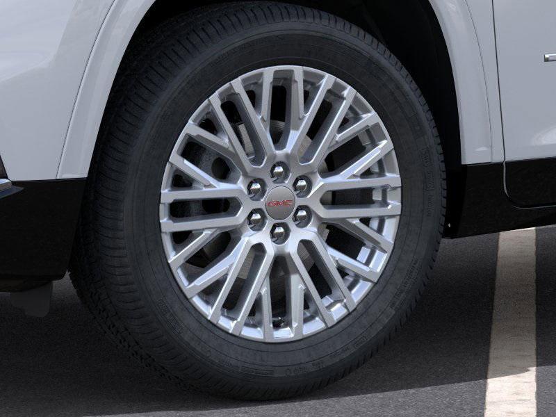new 2026 GMC Acadia car, priced at $65,700
