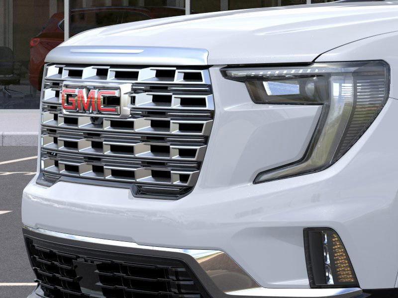 new 2026 GMC Acadia car, priced at $65,700