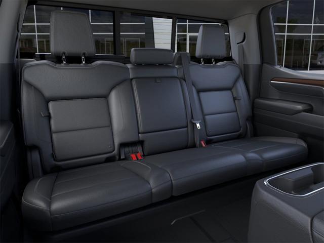 new 2025 GMC Sierra 1500 car