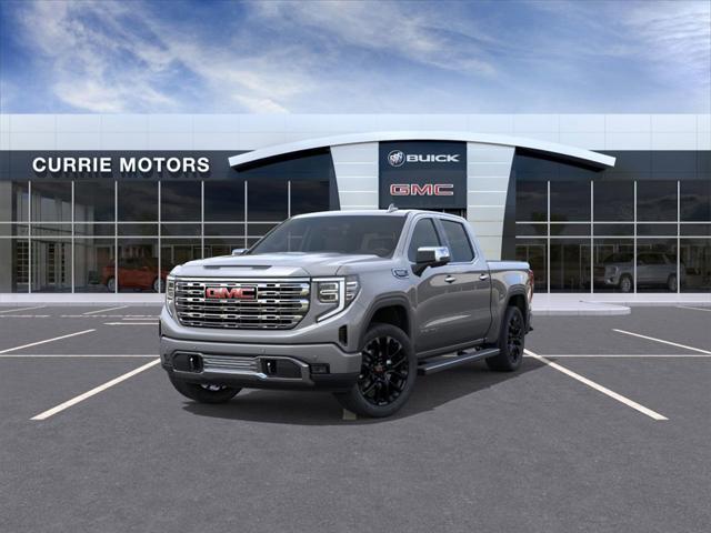new 2025 GMC Sierra 1500 car