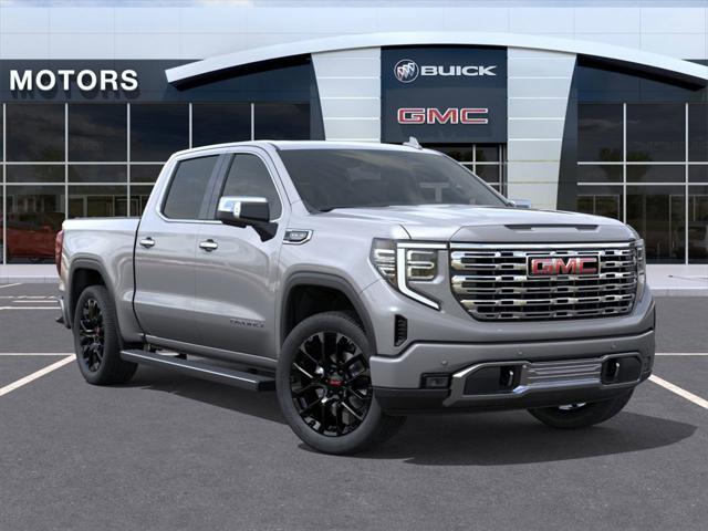 new 2025 GMC Sierra 1500 car