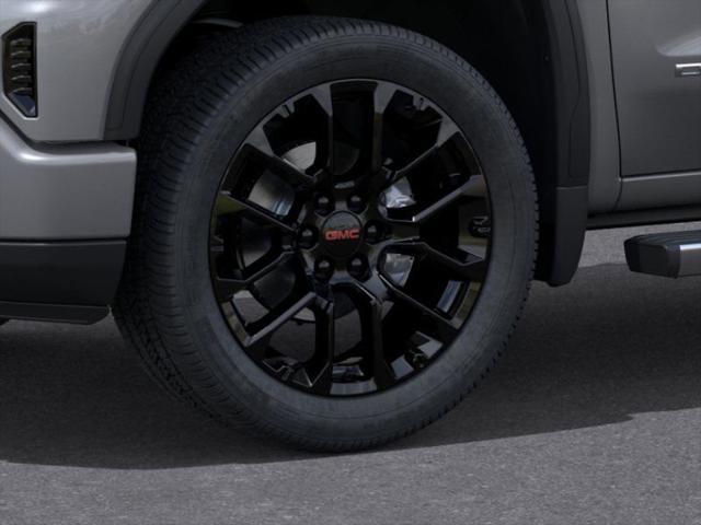 new 2025 GMC Sierra 1500 car