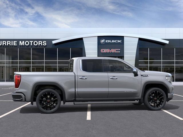 new 2025 GMC Sierra 1500 car