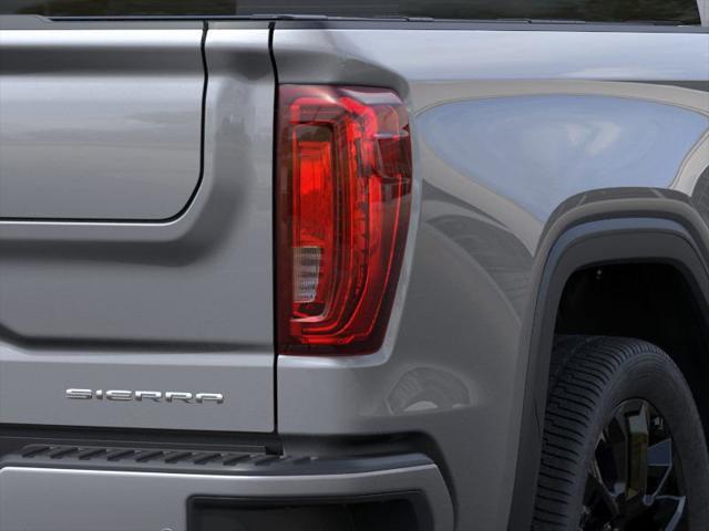 new 2025 GMC Sierra 1500 car