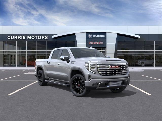 new 2025 GMC Sierra 1500 car