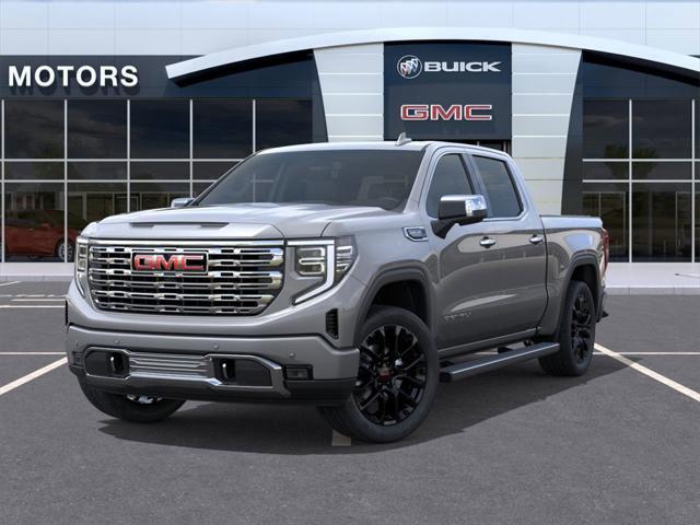 new 2025 GMC Sierra 1500 car